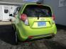 2013 GREEN Chevrolet Spark LS Auto (KL8CB6S9XDC) with an 1.2L L4 16V DOHC engine, 4-Speed Automatic transmission, located at 540a Delsea Drive, Sewell, NJ, 08080, (856) 589-6888, 39.752560, -75.111206 - Photo#4